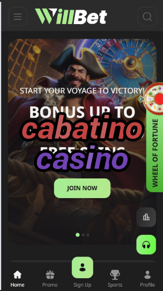Cabatino Casino - Italian-Style Casino Games-casinoorder.vip